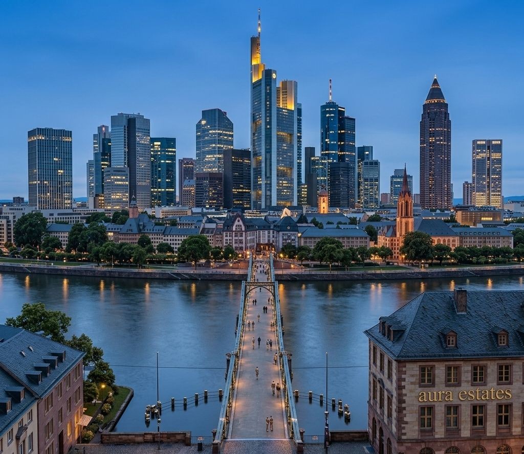 Frankfurt – Rhein-Main-Gebiet